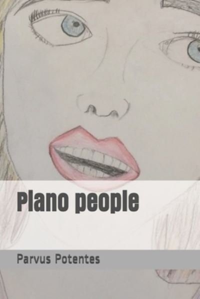 Cover for Parvus Potentes · Piano people (Paperback Book) (2018)