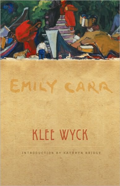 Cover for Emily Carr · Klee Wyck (Pocketbok) (2004)