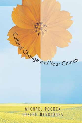 Cover for Michael Pocock · Cultural Change &amp; Your Church: Helping Your Church Thrive in a Diverse Society (Paperback Book) (2007)
