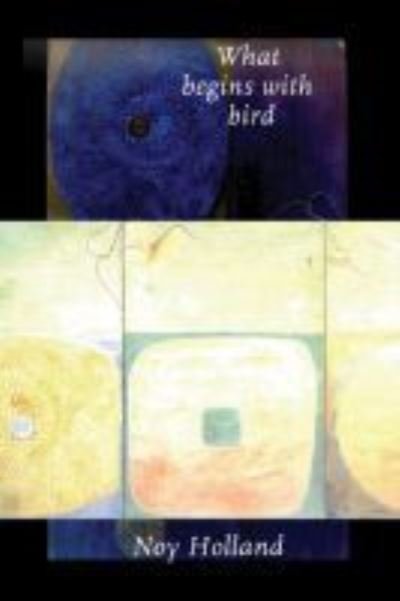 Cover for Noy Holland · What Begins with Bird: Fictions (Paperback Book) (2005)
