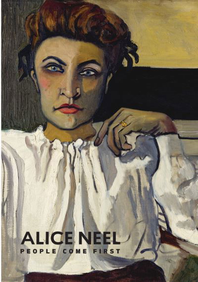 Cover for Kelly Baum · Alice Neel: People Come First (Inbunden Bok) (2021)