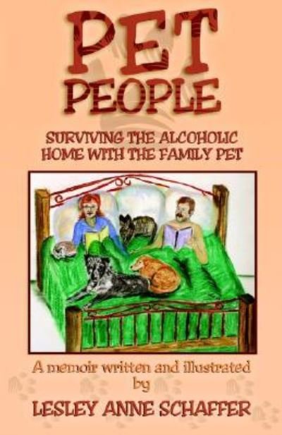 Cover for Lesley Anne Schaffer · Pet People (Paperback Book) (2006)