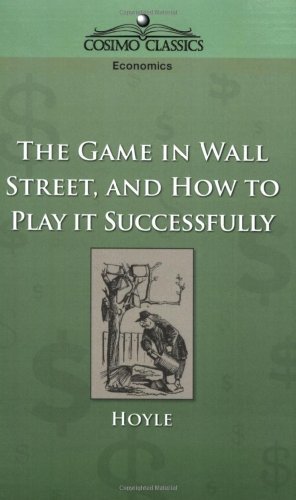 Cover for Hoyle · The Game in Wall Street and How to Play It Successfully (Paperback Bog) (2005)