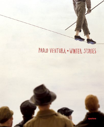 Cover for Eugenia Parry · Paolo Ventura: Winter Stories (Hardcover Book) [First edition] (2009)