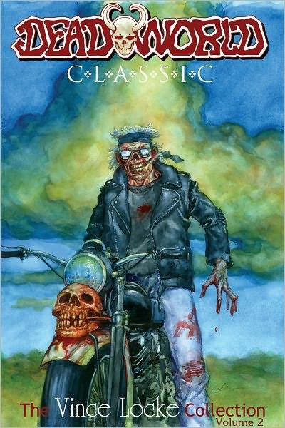 Cover for Gary Reed · Deadworld Classic Volume 2 TP (Paperback Book) (2011)