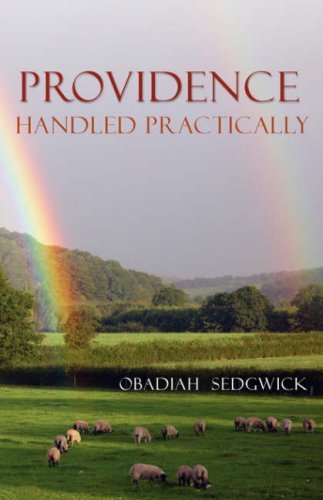 Cover for Obadiah Sedgwick · Providence Handled Practically (Paperback Book) (2007)