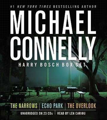 Harry Bosch Box Set - Michael Connelly - Audiobook - Hachette Audio - 9781607887256 - 26 października 2010