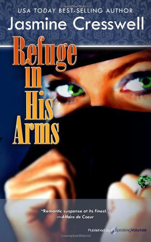 Cover for Jasmine Cresswell · Refuge in His Arms (Pocketbok) (2013)