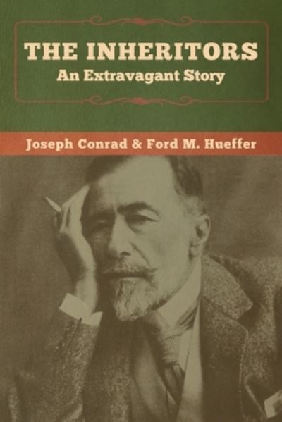 Cover for Joseph Conrad · The Inheritors (Paperback Bog) (2020)