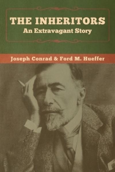 Cover for Joseph Conrad · The Inheritors (Pocketbok) (2020)