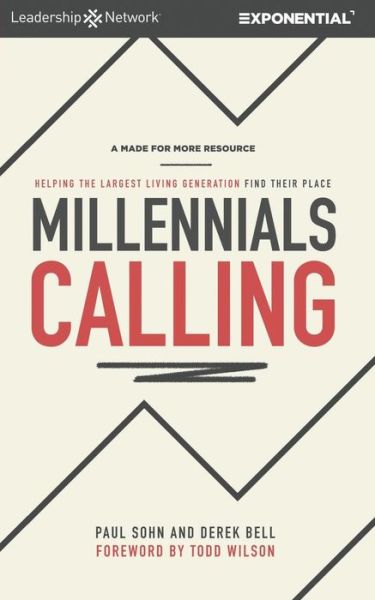 Cover for Derek Bell · Millennials Calling (Paperback Book) (2019)