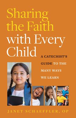 Cover for Janet Schaeffler · Sharing the Faith with Every Child (Paperback Book) (2021)