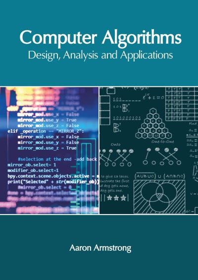 Cover for Aaron Armstrong · Computer Algorithms: Design, Analysis and Applications (Hardcover Book) (2020)