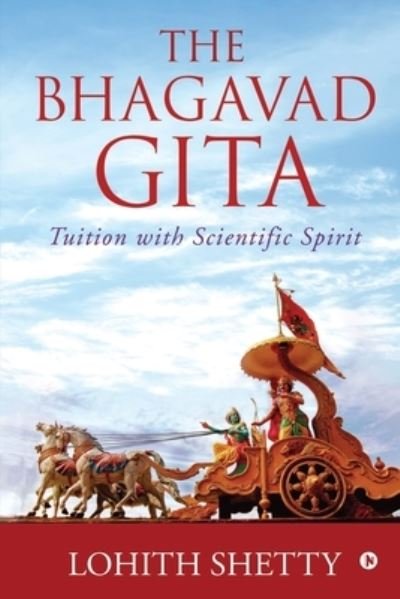 Cover for Lohith Shetty · The Bhagavad-Gita (Paperback Book) (2020)