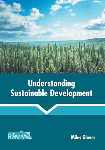 Cover for Miles Glover · Understanding Sustainable Development (Hardcover Book) (2022)