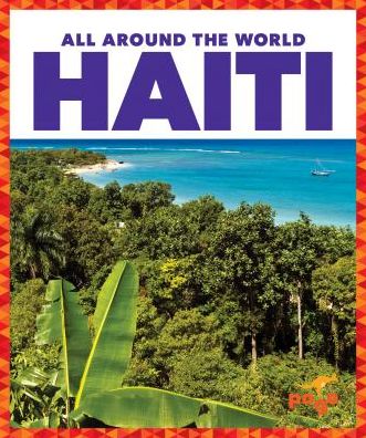 Cover for Clara Bennington · Haiti (Hardcover Book) (2018)