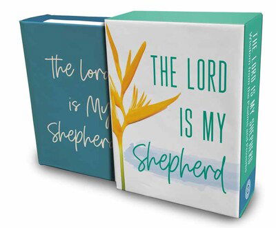 Cover for Mandala Publishing · The Lord is My Shepherd (Hardcover Book) (2020)