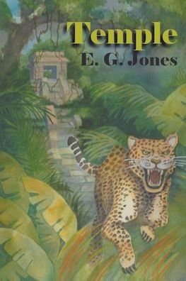 Cover for E G Jones · Temple (Paperback Bog) (2020)