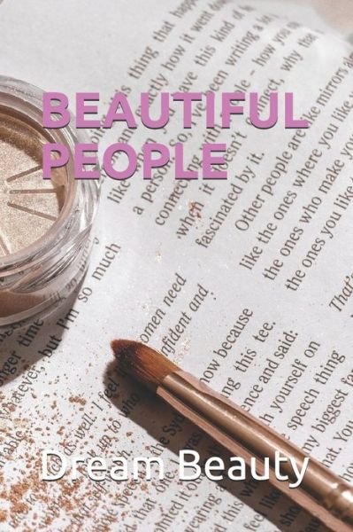 Cover for Dream Beauty · Beautiful People (Paperback Bog) (2019)
