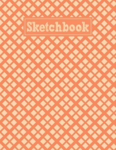 Cover for Stroke Path Publishing · Sketchbook (Paperback Book) (2020)