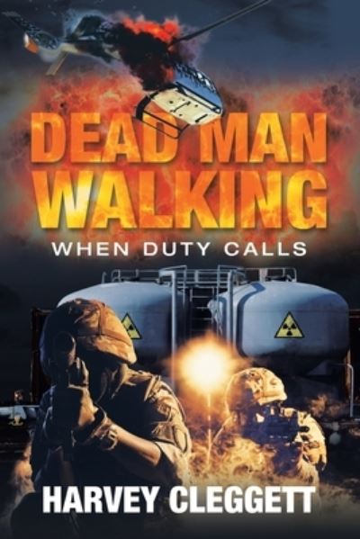 Cover for Harvey Cleggett · Dead Man Walking (Paperback Book) (2020)