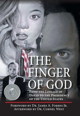 Cover for Jr Jesse L Jackson · The Finger of God (Hardcover Book) (2021)