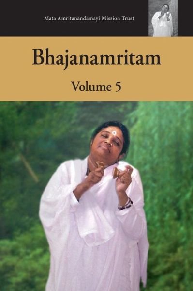 Cover for M.a. Center · Bhajanamritam 5 (Paperback Book) (2014)