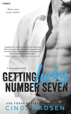 Cover for Cindi Madsen · Getting Lucky Number Seven (Paperback Book) (2015)