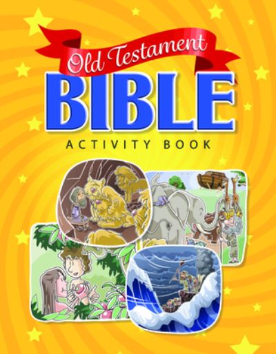 Classroom Resource - Old Testament Bible Activity Book - Warner Press - Books - Warner Press - 9781684343256 - July 1, 2020