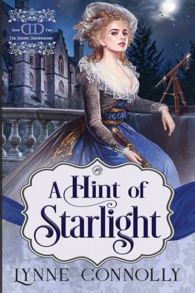 Cover for Lynne Connolly · A Hint of Starlight (Pocketbok) (2019)