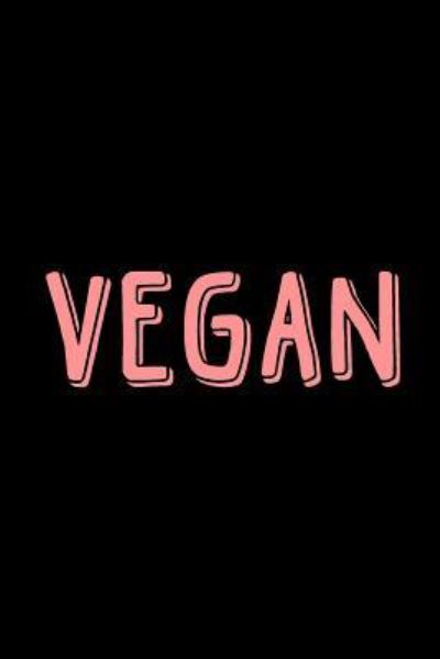 Cover for Acadelle Publishing · Vegan (Paperback Bog) (2018)