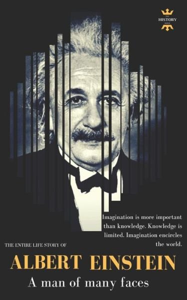 Cover for The History Hour · Albert Einstein (Paperback Book) (2018)