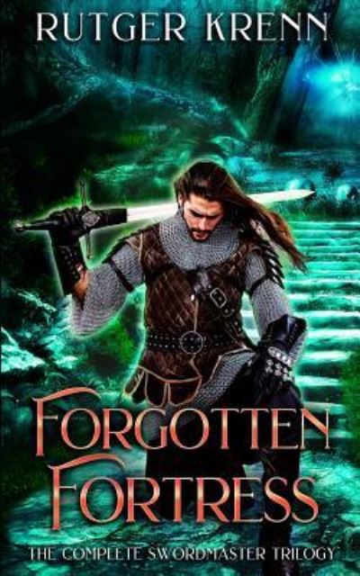 Cover for Rutger Krenn · Forgotten Fortress (Paperback Book) (2018)