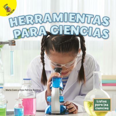 Cover for Marla Conn · Herramientas Para Ciencias (Hardcover Book) (2021)