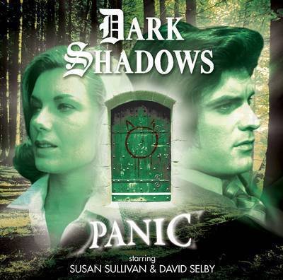 Cover for Roy Gill · Panic - Dark Shadows (Audiobook (CD)) (2015)