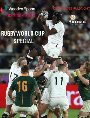 Rugby World Cup Review 2020 - Rugby World Yearbook -  - Books - G2 Entertainment Ltd - 9781782816256 - December 2, 2019