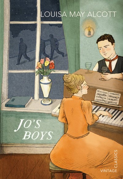 Jo's Boys - Louisa May Alcott - Bøger - Vintage Publishing - 9781784870256 - 4. juni 2015