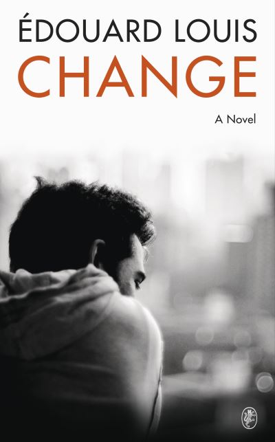 Cover for Change (Bog) (2024)