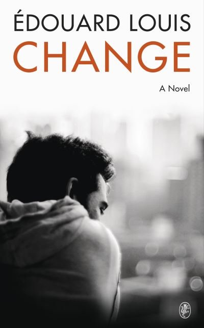 Cover for Change (Bok) (2024)