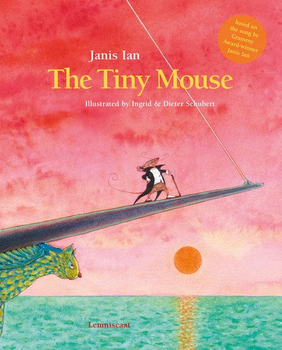Cover for Janis Ian · The Tiny Mouse (Gebundenes Buch) (2018)