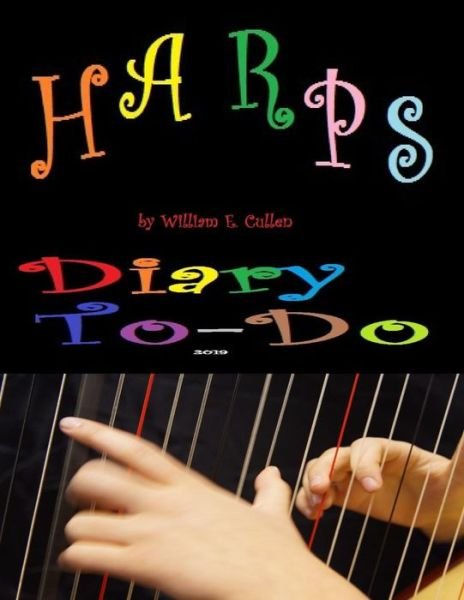 Cover for William E Cullen · Harps (Paperback Bog) (2018)
