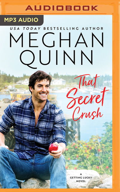 Cover for Meghan Quinn · That Secret Crush (CD) (2020)