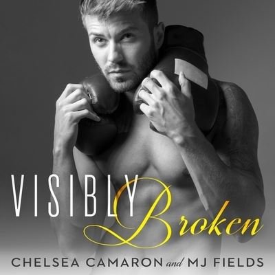 Cover for Mj Fields · Visibly Broken (CD) (2016)
