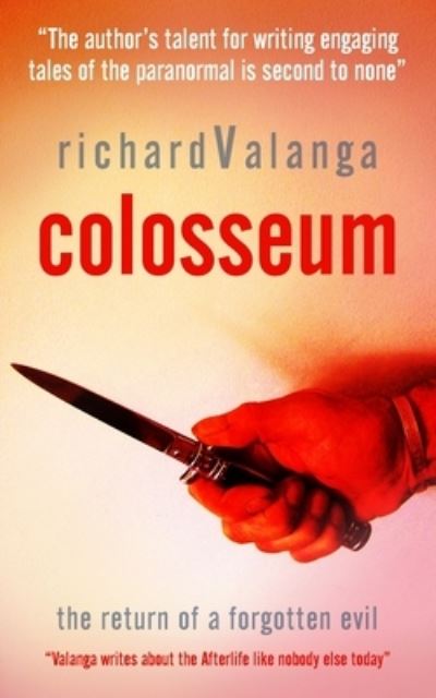 Cover for Richard Valanga · Colosseum (Paperback Book) (2020)