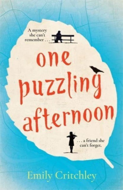 One Puzzling Afternoon: The most compelling, heartbreaking debut mystery - Emily Critchley - Books - Bonnier Books Ltd - 9781804181256 - May 25, 2023