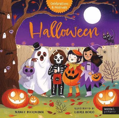 Cover for Nancy Dickmann · Halloween - Celebrations &amp; Festivals (Paperback Book) (2025)