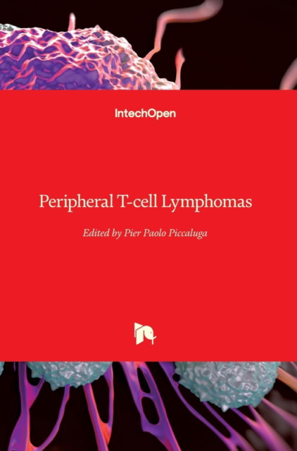 Cover for Pier Paolo Piccaluga · Peripheral T-cell Lymphomas (Innbunden bok) (2019)