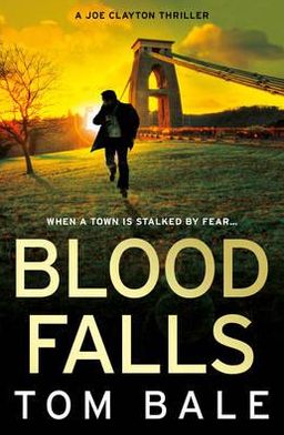 Cover for Tom Bale · Blood Falls (Paperback Book) (2011)