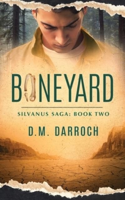 Cover for D. M. Darroch · Boneyard (Book) (2022)