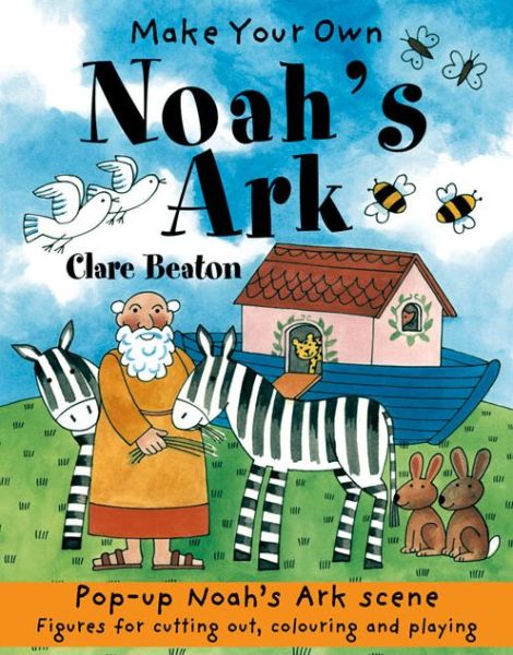 Cover for Clare Beaton · Make Your Own Noah's Ark - Make Your Own (Paperback Book) (2007)